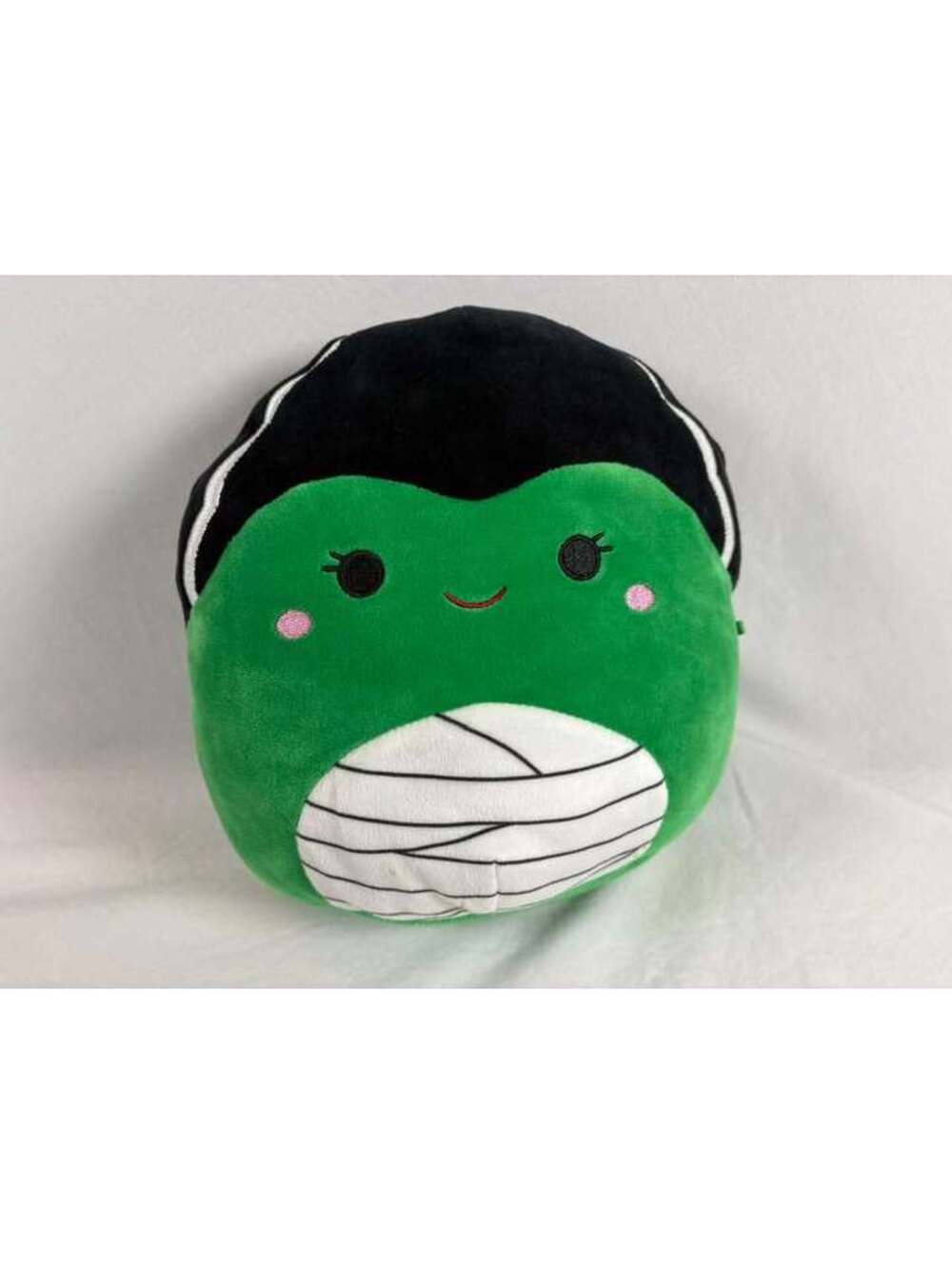 Squishmallows Lenora the Bride of Frankenstein Plush